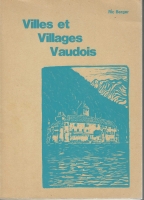 VILLES ET VOLAGES VAUDOIS. Ric Berger